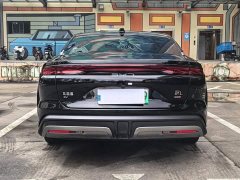 BYD Han L 2025 EV 701KM Lidar Flagship - ფოტო 17