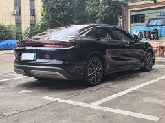 BYD Han L 2025 EV 701KM Lidar Flagship - ფოტო 18
