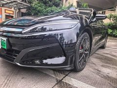 BYD Han L 2025 EV 701KM Lidar Flagship - ფოტო 4