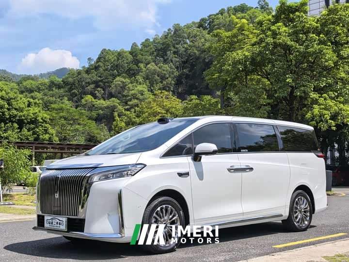 Great Wall WEY Shanshan New Energy Four-Wheel Drive Shanshan 8 - ავტომობილი ჩინეთიდან