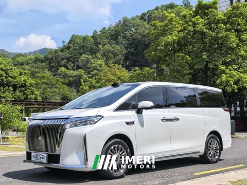 2025 Great Wall WEY Shanshan New Energy Four-Wheel Drive Shanshan 8 - ავტომობილი ჩინეთიდან