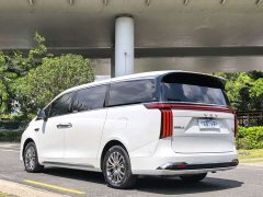 Great Wall WEY Shanshan New Energy Four-Wheel Drive Shanshan 8 - ფოტო 10