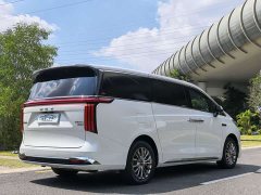 Great Wall WEY Shanshan New Energy Four-Wheel Drive Shanshan 8 - ფოტო 11