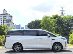 Great Wall WEY Shanshan New Energy Four-Wheel Drive Shanshan 8 - ფოტო 4