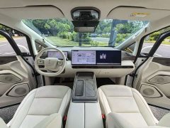 Great Wall WEY Shanshan New Energy Four-Wheel Drive Shanshan 8 - ფოტო 6