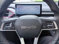 BYD Destroyer 05 DM-i 55KM Luxury - ფოტო 9