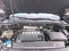 Volkswagen Teramont 2020 Facelift 530 V6 4WD Luxury Edition - ფოტო 15