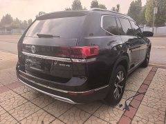 Volkswagen Teramont 2020 Facelift 530 V6 4WD Luxury Edition - ფოტო 16