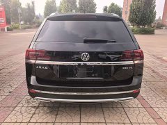 Volkswagen Teramont 2020 Facelift 530 V6 4WD Luxury Edition - ფოტო 17