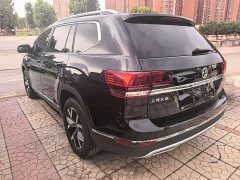 Volkswagen Teramont 2020 Facelift 530 V6 4WD Luxury Edition - ფოტო 18