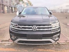 Volkswagen Teramont 2020 Facelift 530 V6 4WD Luxury Edition - ფოტო 2