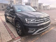 Volkswagen Teramont 2020 Facelift 530 V6 4WD Luxury Edition - ფოტო 3