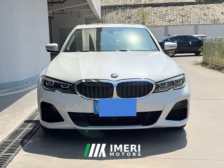 BMW 3 Series 320Li M Sport Package