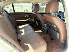 BMW 3 Series 320Li M Sport Package - ფოტო 10