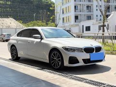 BMW 3 Series 320Li M Sport Package - ფოტო 2