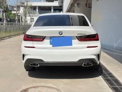 BMW 3 Series 320Li M Sport Package - ფოტო 4