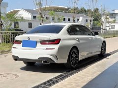 BMW 3 Series 320Li M Sport Package - ფოტო 5