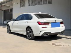 BMW 3 Series 320Li M Sport Package - ფოტო 6
