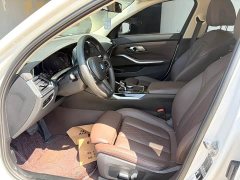 BMW 3 Series 320Li M Sport Package - ფოტო 7