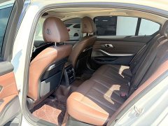 BMW 3 Series 320Li M Sport Package - ფოტო 8