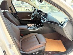 BMW 3 Series 320Li M Sport Package - ფოტო 9