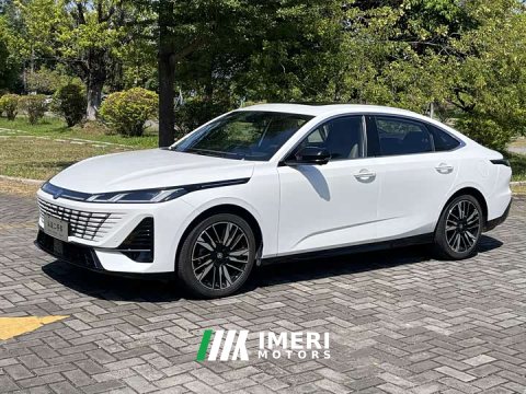 2025 Changan Yiyong 2026 Fourth Generation 1.5T 500Bar Smart Enjoy Edition - ავტომობილი ჩინეთიდან