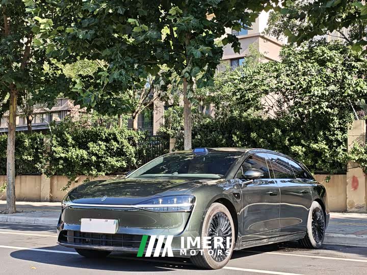 Stelato Enjoy Realm S9T EREV Ultra Long Range Edition (896-line LiDAR) - ავტომობილი ჩინეთიდან
