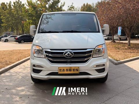 2021 Maxus V80 2.0T PLUS AMT Edition7/8/9