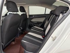 Volkswagen Bora 1.5L Automatic Comfort Limited Edition - ფოტო 10