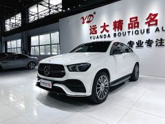 Mercedes-Benz GLE Coupe GLE 450 4MATIC Coupe SUV Luxury Edition - ფოტო 1