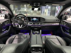 Mercedes-Benz GLE Coupe GLE 450 4MATIC Coupe SUV Luxury Edition - ფოტო 9