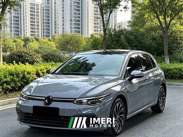 Volkswagen Golf 280TSI DSG Pro Launch Edition - ავტომობილი ჩინეთიდან