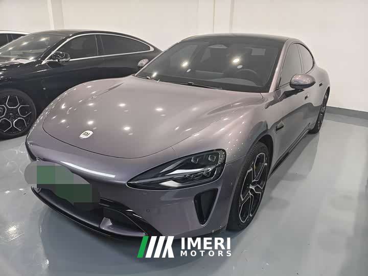 Xiaomi SU7 2024 Rear-Wheel Drive Long Range Smart Driving Edition - ავტომობილი ჩინეთიდან
