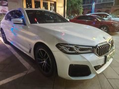 BMW 5 Series Plug-in Hybrid Facelift 535Le Pioneer Edition M Sport Package - ფოტო 3