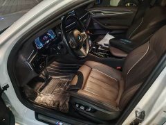 BMW 5 Series Plug-in Hybrid Facelift 535Le Pioneer Edition M Sport Package - ფოტო 4
