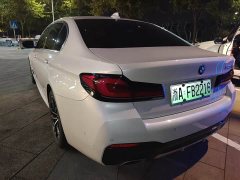 BMW 5 Series Plug-in Hybrid Facelift 535Le Pioneer Edition M Sport Package - ფოტო 6