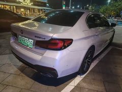 BMW 5 Series Plug-in Hybrid Facelift 535Le Pioneer Edition M Sport Package - ფოტო 7