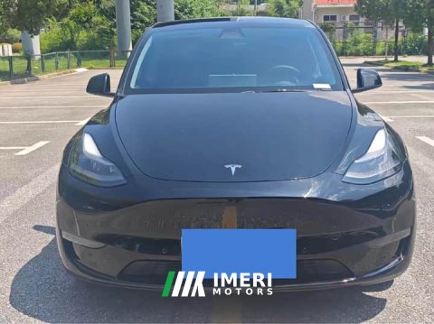 2023 Tesla Model Y 2022 Facelift Rear-Wheel Drive - ავტომობილი ჩინეთიდან