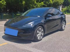Tesla Model Y 2022 Facelift Rear-Wheel Drive - ფოტო 2