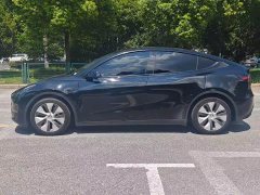 Tesla Model Y 2022 Facelift Rear-Wheel Drive - ფოტო 3