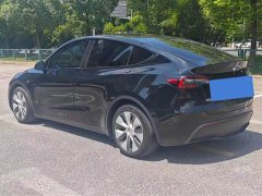 Tesla Model Y 2022 Facelift Rear-Wheel Drive - ფოტო 4