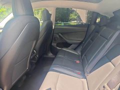 Tesla Model Y 2022 Facelift Rear-Wheel Drive - ფოტო 7