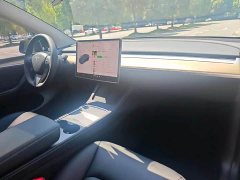 Tesla Model Y 2022 Facelift Rear-Wheel Drive - ფოტო 9