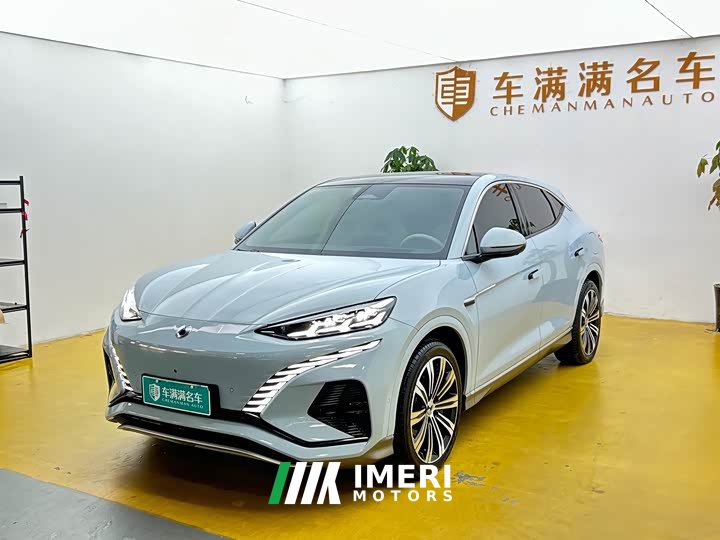 Denza BYD Denza N7 Long Range Performance Edition - ავტომობილი ჩინეთიდან