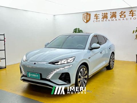2023 Denza BYD Denza N7 Long Range Performance Edition - ავტომობილი ჩინეთიდან
