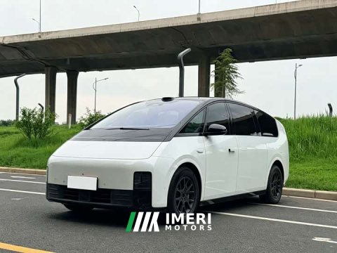 2025 Li Auto MEGA Home Family Edition - ავტომობილი ჩინეთიდან