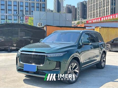 2021 Li Auto ONE Extended Range 6-Seater - ავტომობილი ჩინეთიდან