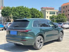 Li Auto ONE Extended Range 6-Seater - ფოტო 3