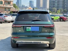 Li Auto ONE Extended Range 6-Seater - ფოტო 4