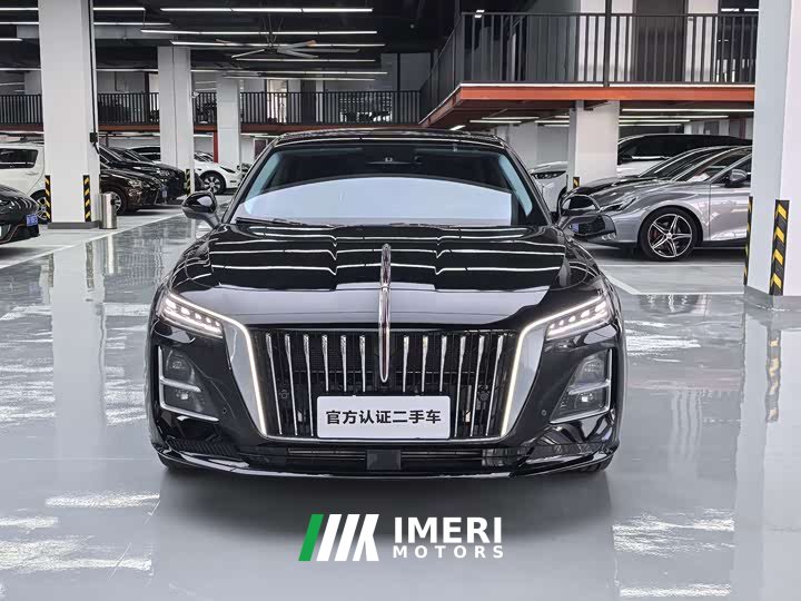 FAW Red Flag H5 2.0T Automatic Qi Chang Pro - ავტომობილი ჩინეთიდან